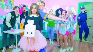 türkçe vlog: ANİME KIZI DİANA! DİANA YALNIZ KALDI!