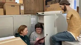 Переезд музея Рязанского кремля. РВ ТВ