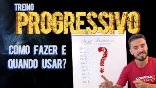 HOW TO SET UP A PROGRESSIVE RUNNING TRAINING?