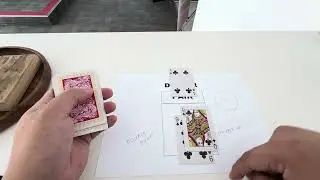 How to play Double Up Black Jack in Solaire