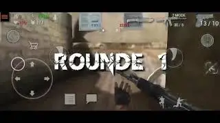 kill,,,banyak dalam 2 rounde||pake (AKM 47K)😎