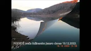 Jezero PODKOŠ u LIČ-u  Gorski kotar - Hrvatska.