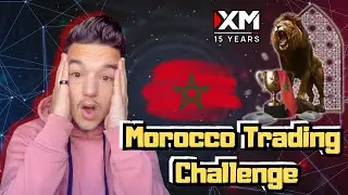 🔥 $50,000 Funded Accounts (FREE Competition) | Morocco Trading Champions 🇲🇦