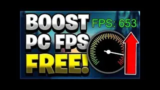 RUST Fps Boost Program! Best FPS Booster for Rust! 2021