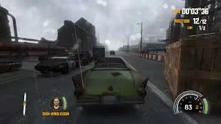 Flatout 4 Total Insanity Gameplay part 6 - 4K 60FPS no commentary