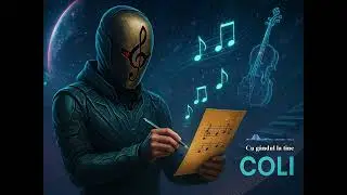 Coli - Cu gândul la tine (Official 2025)