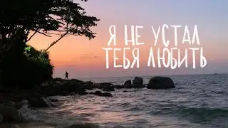 Читаю стихотворение «Я не устал тебя любить» М. Губина