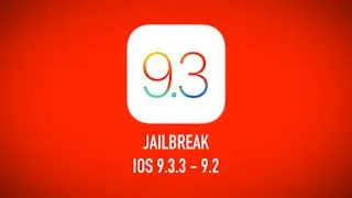 iOS 9.2-9.3.3 Jailbreak - BİLGİSAYARSIZ - Türkçe - Pangu