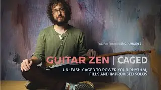 🎸 Eric Haugen's Guitar Zen: CAGED - Intro - Guitar Lessons