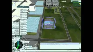 Airport Tycoon 3 Gameplay Building Seattle-Tacoma Airport Part 2