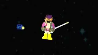 Spaced Janitor (3D test)