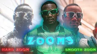 AE like Smooth and Hard ZOOM in Alightmotion (+preset)