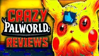 Palworld has the CRAZIEST reviews on Steam...