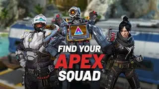 It’s all about finding good randoms and sticking with them!