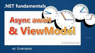How to use async await to load data in Xamarin Activity | CodeNameK - 19