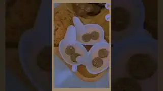 Uma História + Arrumando Um Prato De Doces