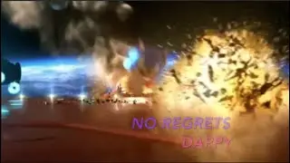Sonic AMV  - No Regrets