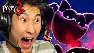 МЫШЫҒЫМ-АУ! ►  Poppy Playtime 3