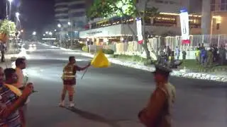Lamborghini  Colombo Night Race