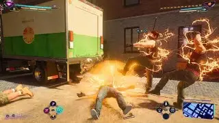 SM2 - testing Miles' abilities