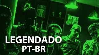 Manuh Feat. Dragon Boy$ x Jag x Lil Pinga - Fake Hype 3 (Legendado)