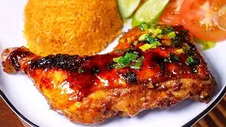 The BEST Vietnamese Rotisserie Chicken - Roasted Chicken Recipe