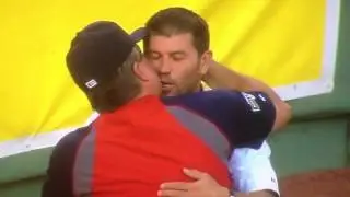 Varitek man love