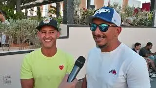 #مهرجان_الجونة_السينمائي .. خالد منصور و شادي الفونس يكشفون كواليس فيلم دراكو رع