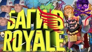 ТОП 5 БАГОВ CLASH ROYALE
