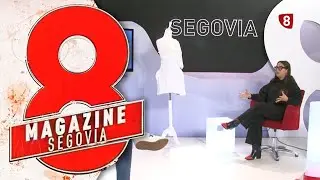 8 Magazine Segovia. Martes 22 de octubre de 2024
