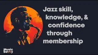 Unlock Your Jazz Potential: Introducing the Jazz Circle Membership