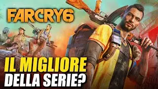 Far Cry 6 PROVATO 6 ore: CAMPAGNA e CO-OP Open World