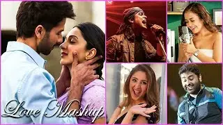 New Hindi Mashup Song 2023   New Bollywood Songs 2023 Latest   Hindi Love Songs 2022