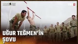 Uğur Teğmen Sıkı Çıktı - Sakarya Fırat 122. Bölüm 