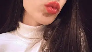 ASMR Kissing & Soft Blowing Sounds 💋 ♥ [RECOVERED VIDEO]