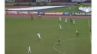 São Paulo 3 X 2 Ituano - Paulista 2013