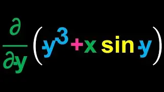 Master Partial Derivatives Fast 💡 | Step-by-Step Multivariable Calculus Crash Course with Examples