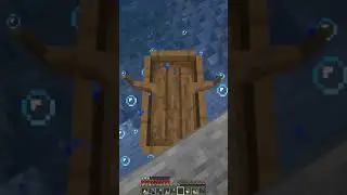 I broke boats minecraft