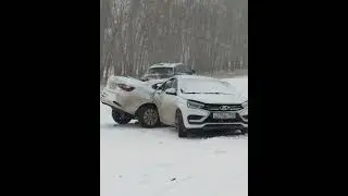 Lada Vesta NG из фольги? 