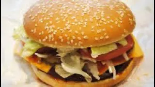 A 3 Minute Loop Of the Whopper Song