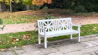Herbstlicher Palmengarten // 2023
