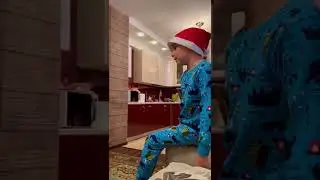 Уехали к бабушке