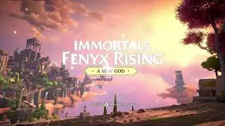 Immortals Fenyx Rising  dlc nowy bóg próba tajemnicy aresa .ps5 pl  live 25,06,2023