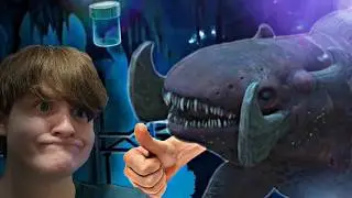 Curing the Frozen Leviathan!!! | Subnautica Below Zero (Part 16)