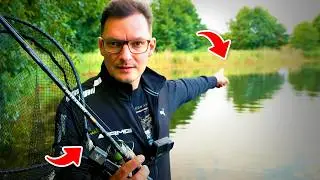 Der BESTE Tipp zum BARSCHANGELN im Juli und August 🤩🎣👍🏼