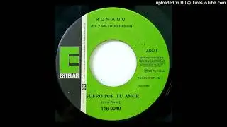 Romano - Cosas Que Quiero Contarte