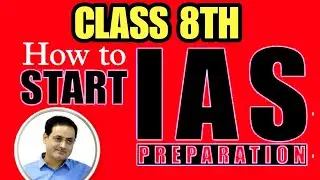 How to Prepare for IAS in Class 8 | Class 8 upsc | Hamari Kaksha