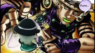 Gyro Zeppeli, Spin That Fumo