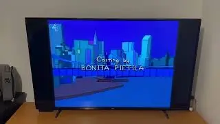 The Simpsons end credits 1997