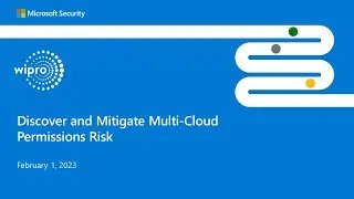 Discover and Mitigate Multi-cloud Permissions Risk